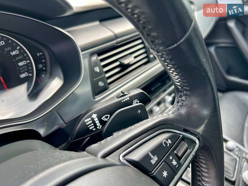 Седан Audi A6 2011 в Киеве