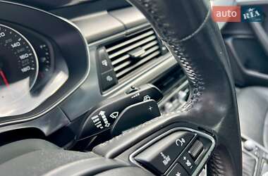Седан Audi A6 2011 в 