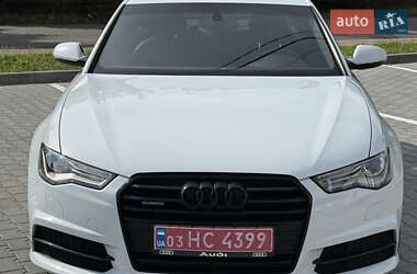 Седан Audi A6 2017 в 