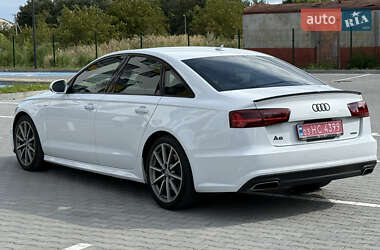 Седан Audi A6 2017 в 