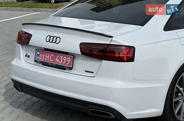 Седан Audi A6 2017 в 
