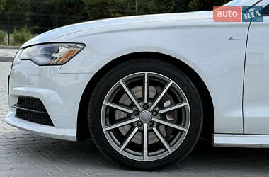 Седан Audi A6 2017 в 