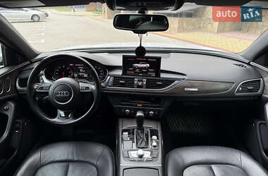 Седан Audi A6 2017 в 