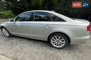 Седан Audi A6 2013 в Львове