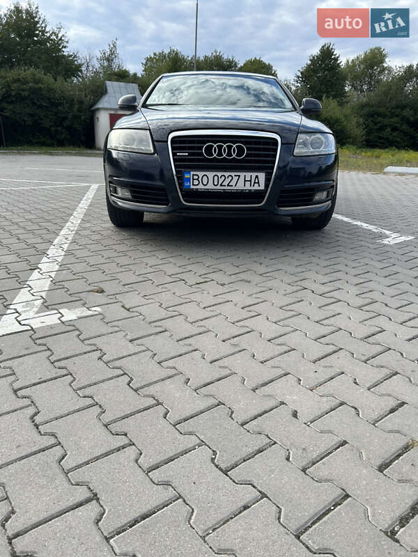 Audi A6 2009