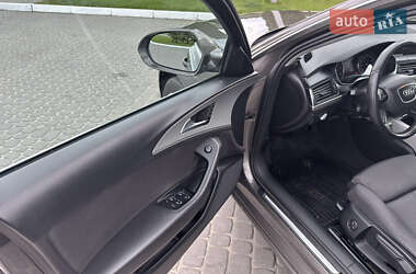 Седан Audi A6 2014 в 