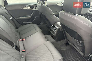 Седан Audi A6 2014 в 