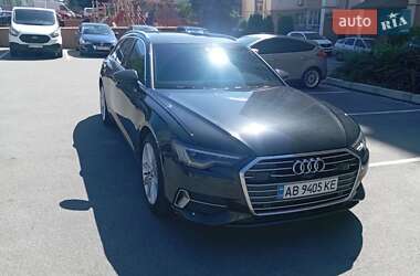 Универсал Audi A6 2019 в 