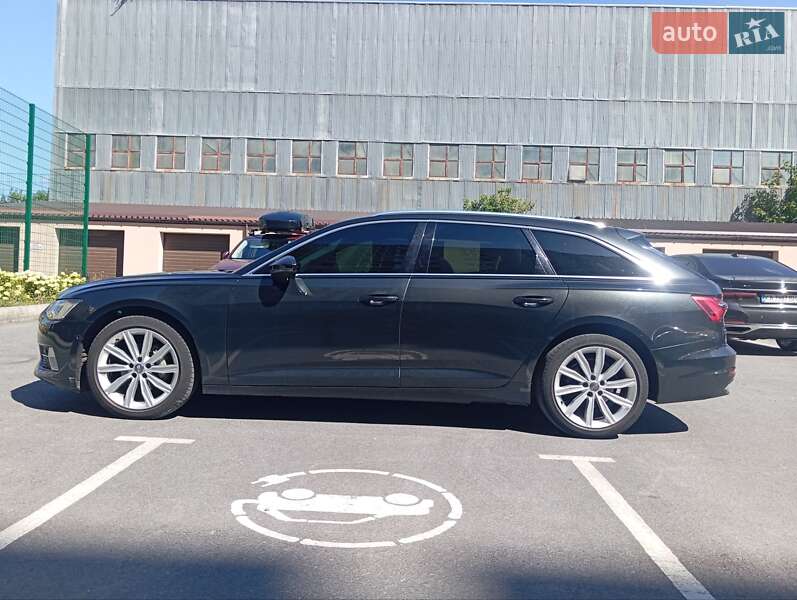 Универсал Audi A6 2019 в Виннице