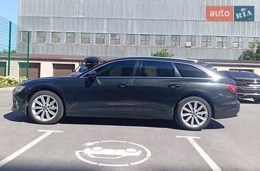 Универсал Audi A6 2019 в 