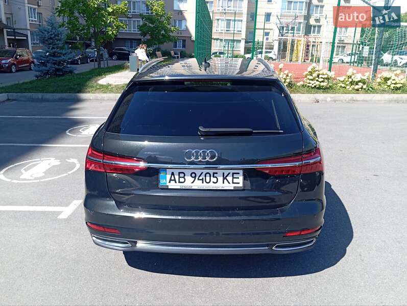 Универсал Audi A6 2019 в Виннице
