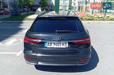 Универсал Audi A6 2019 в 