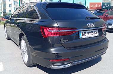 Универсал Audi A6 2019 в 