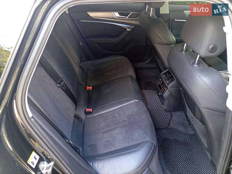 Универсал Audi A6 2019 в Виннице