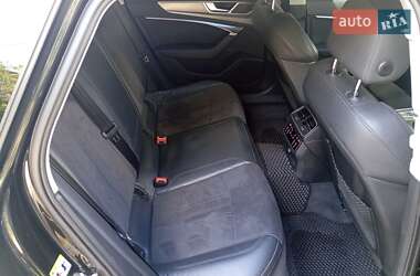 Универсал Audi A6 2019 в 