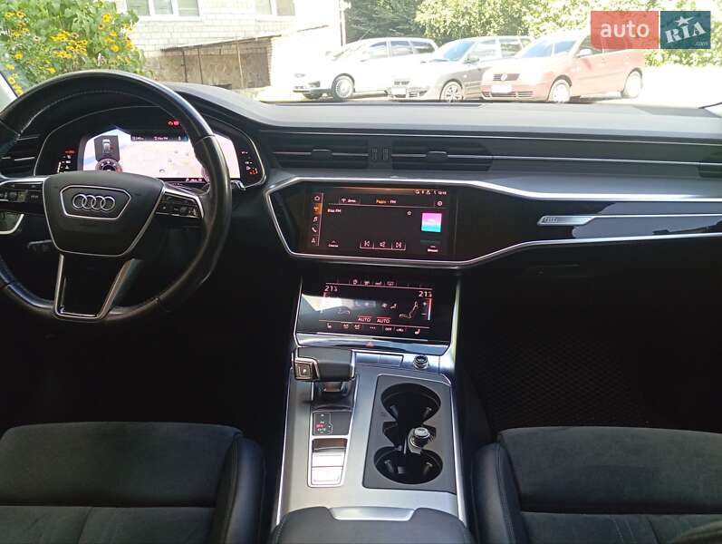 Универсал Audi A6 2019 в Виннице