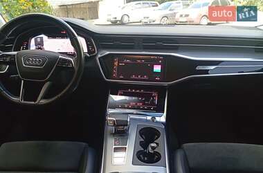 Универсал Audi A6 2019 в 