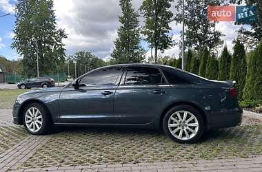 Седан Audi A6 2011 в 
