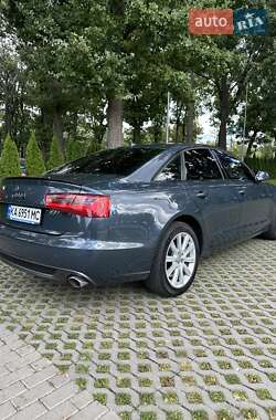 Седан Audi A6 2011 в 