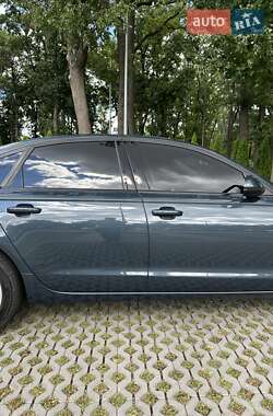 Седан Audi A6 2011 в 