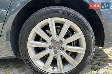 Седан Audi A6 2011 в 