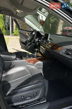 Седан Audi A6 2011 в 