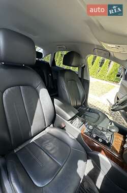Седан Audi A6 2011 в 