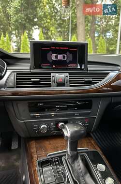 Седан Audi A6 2011 в 
