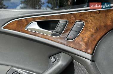 Седан Audi A6 2011 в 