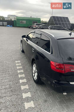 Универсал Audi A6 2008 в 