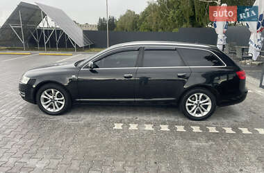 Универсал Audi A6 2008 в 