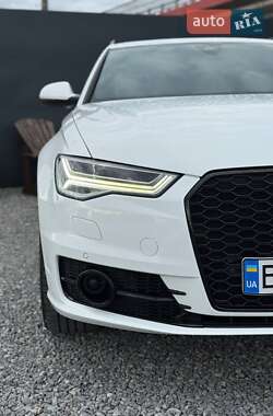 Универсал Audi A6 2016 в 