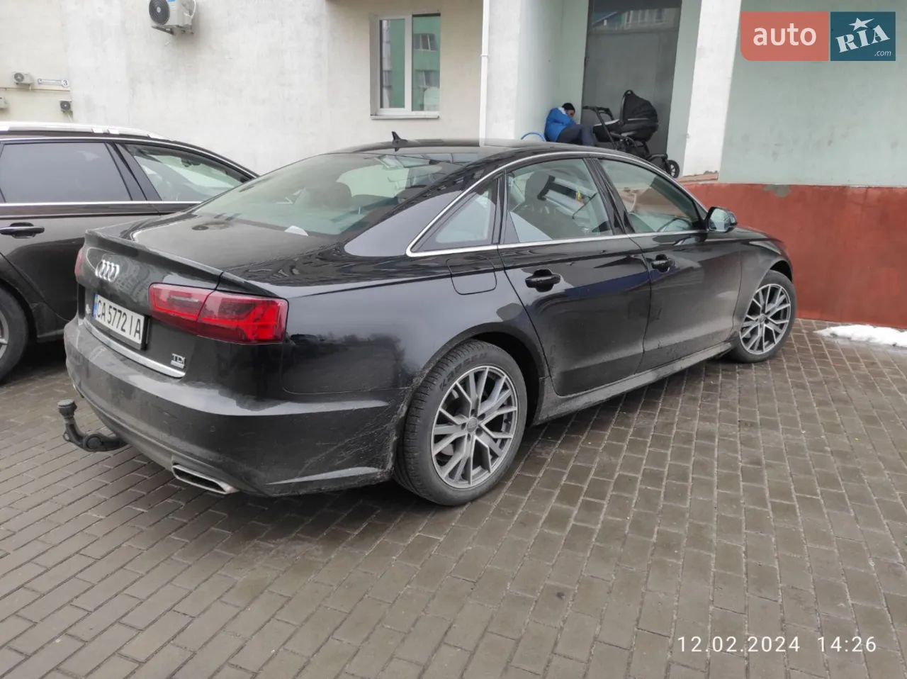 2017 Audi A6 - мініатюра 25