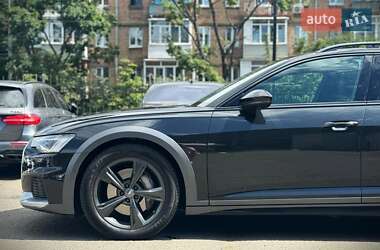 Универсал Audi A6 2019 в 