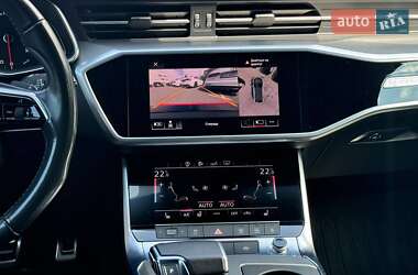 Универсал Audi A6 2019 в 