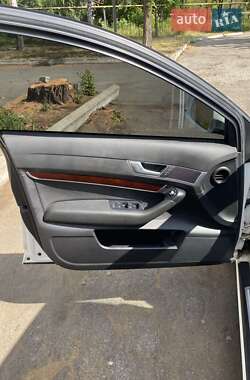 Седан Audi A6 2009 в 