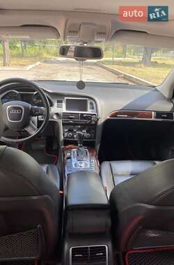 Седан Audi A6 2009 в 