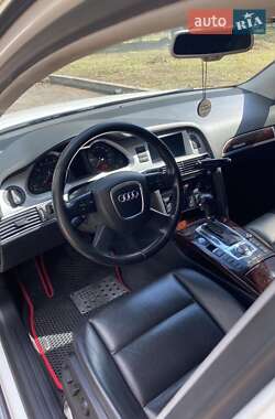 Седан Audi A6 2009 в 