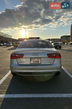 Седан Audi A6 2014 в 