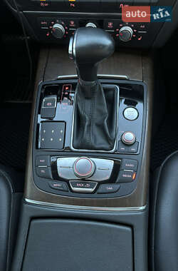Седан Audi A6 2014 в 