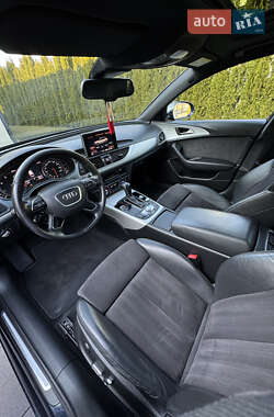 Универсал Audi A6 2016 в 