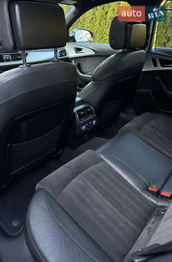 Универсал Audi A6 2016 в 
