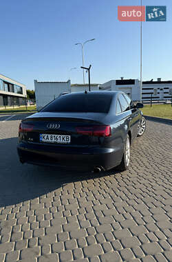 Седан Audi A6 2014 в 