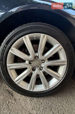 Седан Audi A6 2014 в 