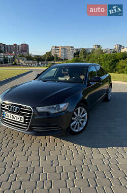 Седан Audi A6 2014 в 