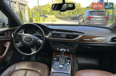 Седан Audi A6 2014 в 