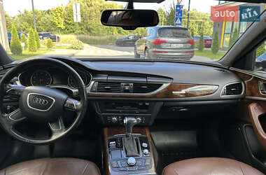 Седан Audi A6 2014 в 