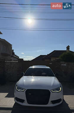 Седан Audi A6 2014 в Одессе