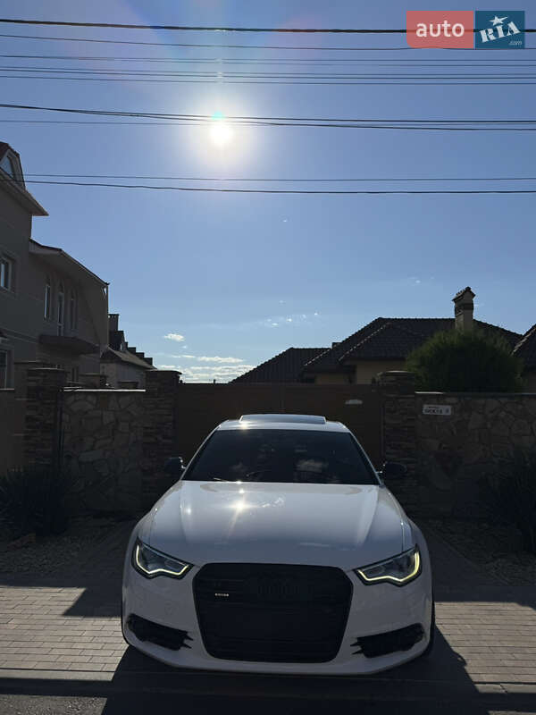 Седан Audi A6 2014 в Одессе