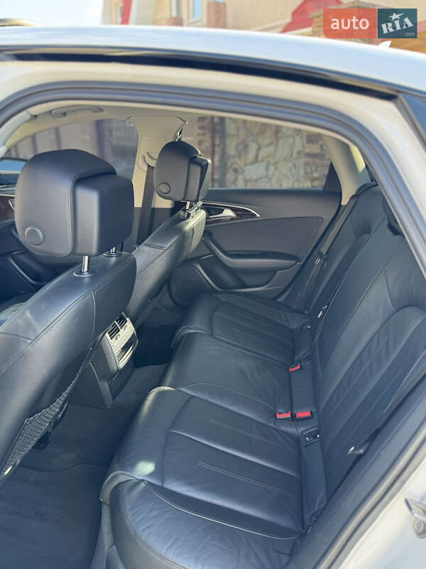 Седан Audi A6 2014 в Одессе